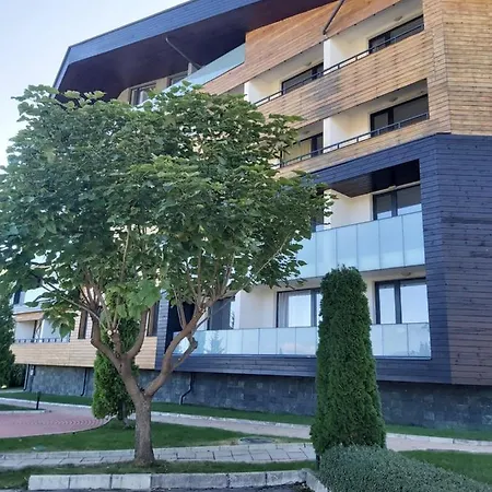 студио в луксозния комплекс аспен хайтс , *